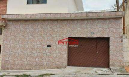 Casa com 2 quartos à venda na Rua Pico do Papagaio, 3, Penha, São Paulo