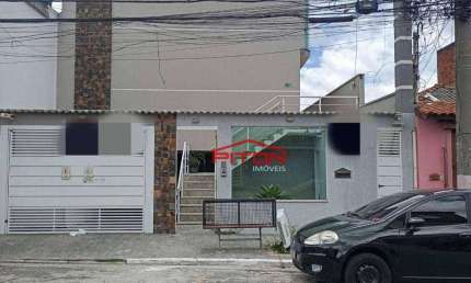 Casa em condomínio fechado com 2 quartos à venda na Rua Bonifácio da Trindade, 349, Vila Costa Melo, São Paulo