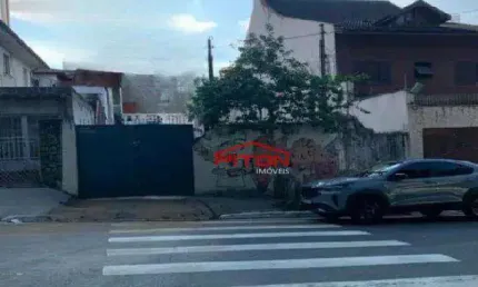 Terreno comercial para alugar na Rua Tuiuti, 2940, Tatuapé, São Paulo