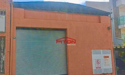 Sala comercial com 2 salas à venda na Avenida Tarumã, 449, Cangaíba, São Paulo
