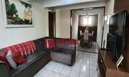Apartamento com 3 quartos à venda na Rua Lourdes Lopes Sanches, 100, Parque Cecap, Guarulhos