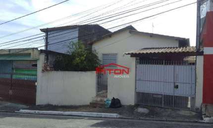Casa com 5 quartos à venda na Rua Tomé Braga, 111, Jardim Verônia, São Paulo