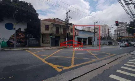Terreno comercial à venda na Avenida Celso Garcia, 2292, Tatuapé, São Paulo