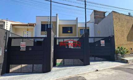 Sobrado com 3 dormitórios à venda, 101 m² por R$ 649.900,00 - Cidade Patriarca - São Paulo/SP