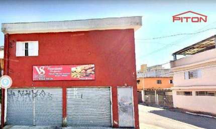 Salão à venda, 100 m² por R$ 530.000,00 - Cangaiba - São Paulo/SP