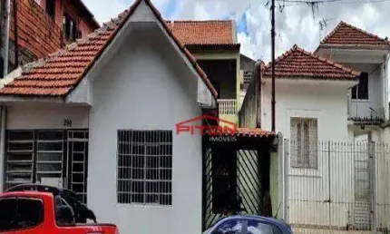 Terreno à venda na Rua Olímpio Brás de Sousa, 286, Vila Matilde, São Paulo