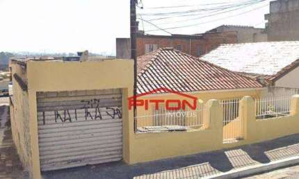 Terreno à venda na Rua Rocha Fraga, 48, Cangaíba, São Paulo