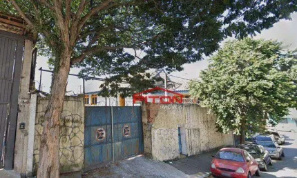 Barracão / Galpão / Depósito com 1 sala para alugar na Rua Jardim das Margaridas, 40, Vila Buenos Aires, São Paulo