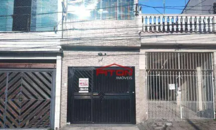 Casa com 2 quartos à venda na Rua Hugo Wolf, 241, Cangaíba, São Paulo