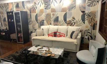 Sobrado com 4 dormitórios à venda, 301 m² por R$ 895.000,00 - Vila Ré - São Paulo/SP
