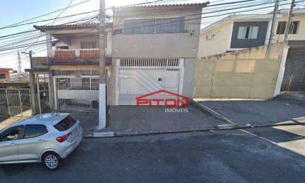 Casa com 3 quartos à venda na Avenida Doutor Salomão de Vasconcelos, 36, Engenheiro Goulart, São Paulo