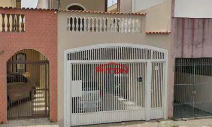Casa com 2 quartos à venda na Rua Lourdes Reina, 96, Vila Carrão, São Paulo