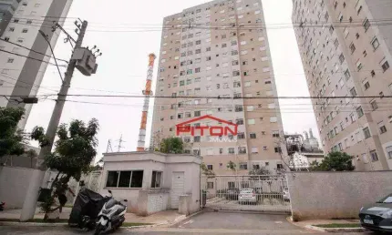 Apartamento com 2 quartos à venda na Rua Intendência, 319, Brás, São Paulo