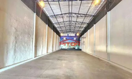Barracão / Galpão / Depósito com 1 sala à venda na Rua Antônio de Barros, 824, Tatuapé, São Paulo