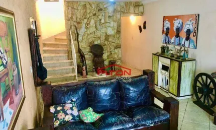 Casa com 3 quartos para alugar na Rua Antônio Paganini, 7, Cangaíba, São Paulo