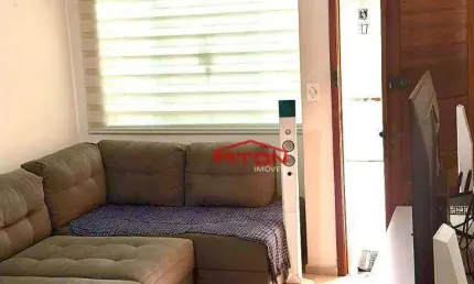 Casa em condomínio fechado com 2 quartos à venda na Rua Jardim das Margaridas, 118, Cangaíba, São Paulo