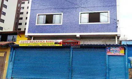 Prédio à venda na Rua Cristóvão Camargo, 30, Cangaíba, São Paulo