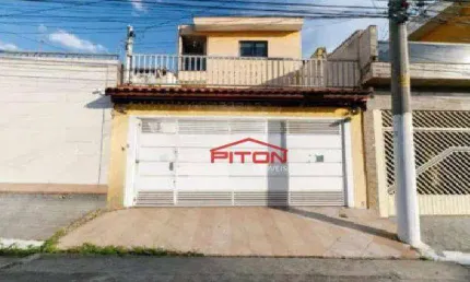 Casa com 5 quartos à venda na Rua Etelvina, 334, Penha, São Paulo