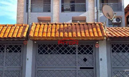 Casa com 4 quartos à venda na Rua Manoel Braz Filho, 211, Vila São Francisco, São Paulo