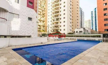 Apartamento com 3 quartos à venda na Rua Itapura, 267, Tatuapé, São Paulo