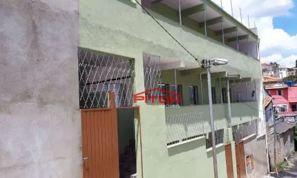 Casa com 2 quartos à venda na Rua Paracanã, 154, Penha, São Paulo