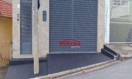 Sala comercial com 1 sala para alugar na Rua Faustino Paganini, 246, Cangaíba, São Paulo