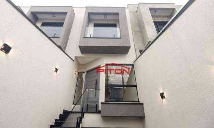 Casa com 3 quartos à venda na Rua Frei Orlando, 330, Vila Santa Isabel, São Paulo
