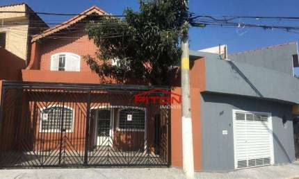 Sobrado com 6 dormitórios à venda, 300 m² por R$ 950.000,00 - Vila Buenos Aires - São Paulo/SP
