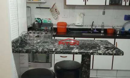 Apartamento com 2 quartos à venda na Avenida Nicolau Jacinto, 684, Artur Alvim, São Paulo