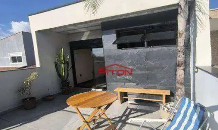 Sobrado com 3 dormitórios à venda, 107 m² por R$ 650.000,00 - Cangaiba - São Paulo/SP