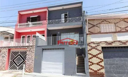 Casa com 4 quartos à venda na Rua Apetiribu, 155, Vila Carrão, São Paulo