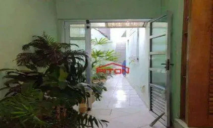Casa com 3 quartos à venda na Rua João José de Queiroz, 538, Burgo Paulista, São Paulo