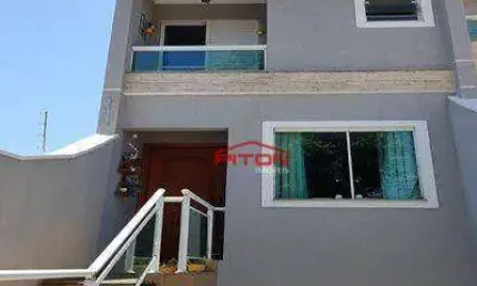 Sobrado com 3 dormitórios à venda, 200 m² por R$ 850.000,00 - Penha - São Paulo/SP