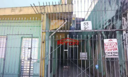 Casa com 2 quartos para alugar na Rua Vilanova de Santa Cruz, 8, Jardim Matarazzo, São Paulo