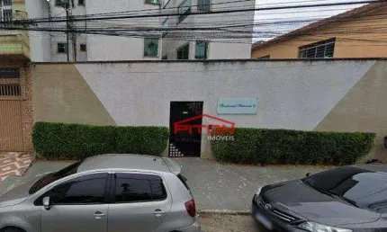 Apartamento com 1 quarto à venda na Rua Porto da Folha, 80, Cidade Patriarca, São Paulo
