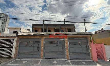 Sobrado com 3 dormitórios à venda, 118 m² por R$ 840.000,00 - Penha - São Paulo/SP
