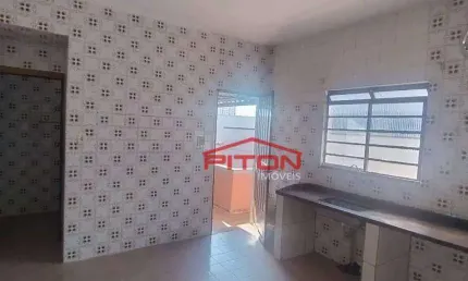 Casa com 2 dormitórios para alugar, 60 m² por r$ 1.675,00/mês - vila carrão - são paulo/sp
