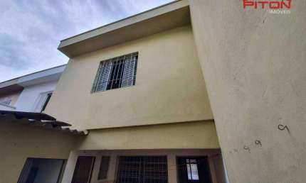 Casa com 3 quartos para alugar na Rua Pinheiro de Ulhoa Cintra, 311, Jardim Popular, São Paulo
