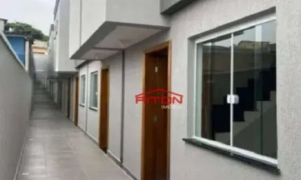Casa em condomínio fechado com 2 quartos à venda na Rua Fernão Mendes Pinto, 707, Parque Boturussu, São Paulo