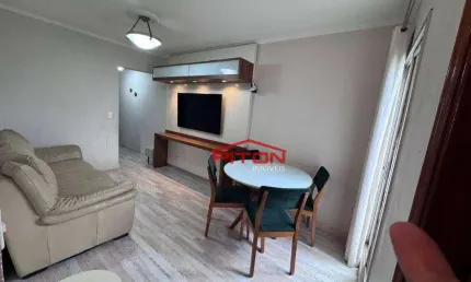 Apartamento com 2 dormitórios à venda, 51 m² por R$ 310.000,00 - Cangaíba - São Paulo/SP