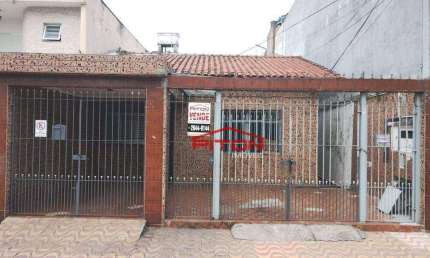 Casa com 2 quartos à venda na Rua Doutor Renato Maia, 70, Penha, São Paulo