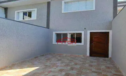 Casa com 2 quartos à venda na Rua Francisco Bucarelli, 364, Guaianases, São Paulo