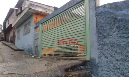 Casa com 6 quartos à venda na Rua Francisco Dantas, 311, Jardim Danfer, São Paulo