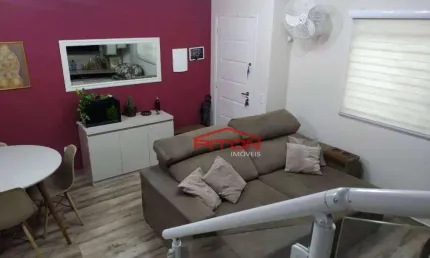 Sobrado com 3 dormitórios à venda, 120 m² por R$ 699.000,00 - Carrão - São Paulo/SP