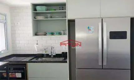 Apartamento com 1 quarto para alugar na Rua Coronel Joaquim Antônio Dias, 149, Tatuapé, São Paulo
