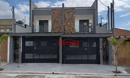 Casa com 3 quartos à venda na Rua Carvalhópolis, 88, Ponte Rasa, São Paulo