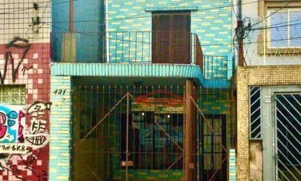Casa com 2 quartos à venda na Rua Rodovalho Junior, 421, Penha, São Paulo