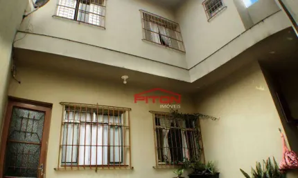 Casa com 4 quartos à venda na Rua Pinheiro de Ulhoa Cintra, 38, Jardim Popular, São Paulo