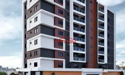 Apartamento com 2 dormitórios à venda, 39 m² por r$ 287.000,00 - vila matilde - são paulo/sp