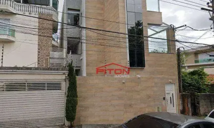 Apartamento com 2 quartos à venda na Rua Cinco de Maio, 271, Vila Esperança, São Paulo